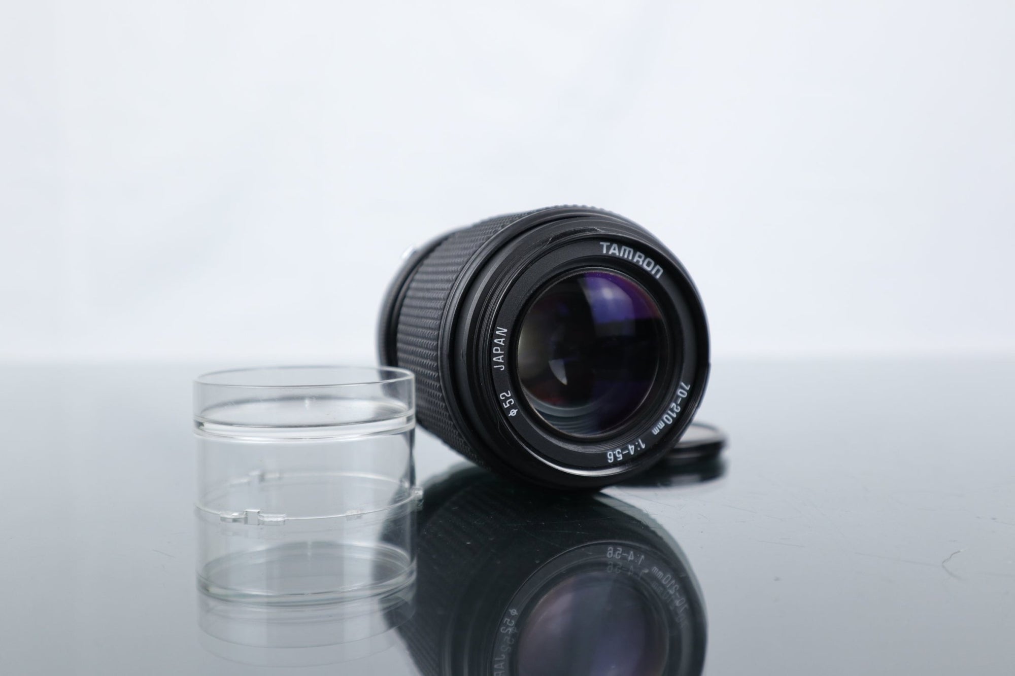 Tamron 1:4 - 5.6 F=70 - 210mm - Canon FD Mount - Dutch|Thrift