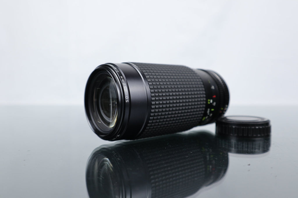Tokina AT - X 50 - 250mm - Pentax PK Mount - Dutch|Thrift