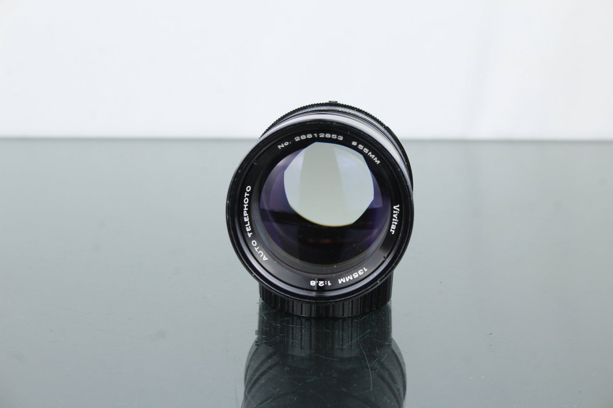Vivitar 135mm 1:2.8 Minolta MD mount - Dutch|Thrift