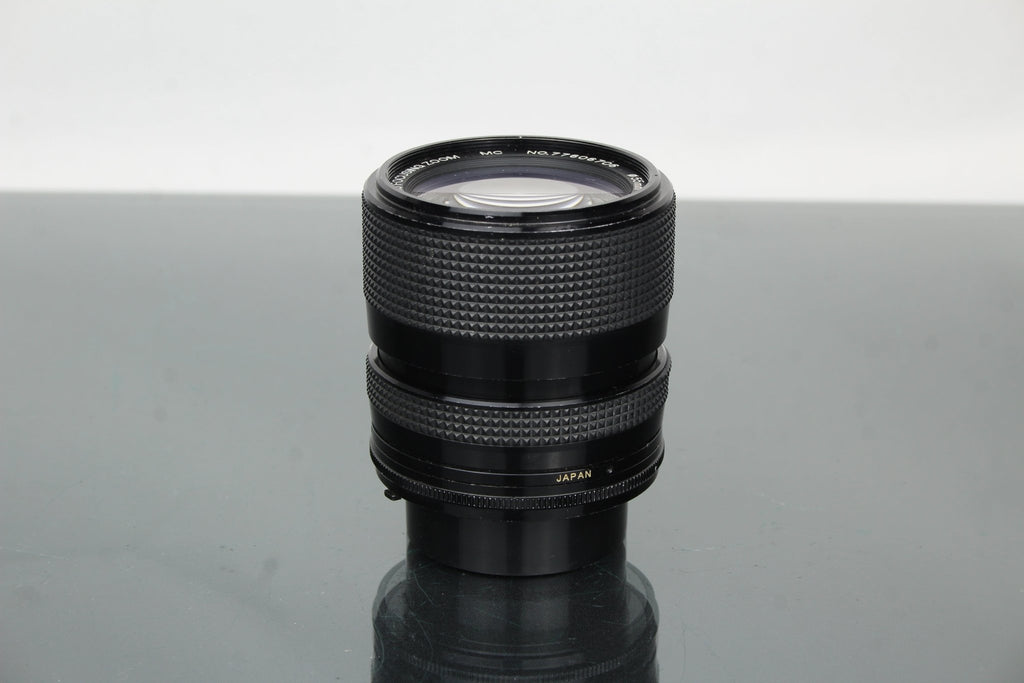 Vivitar 28 - 70mm 1:3.9 - 4.8 Nikon F Mount - Dutch|Thrift