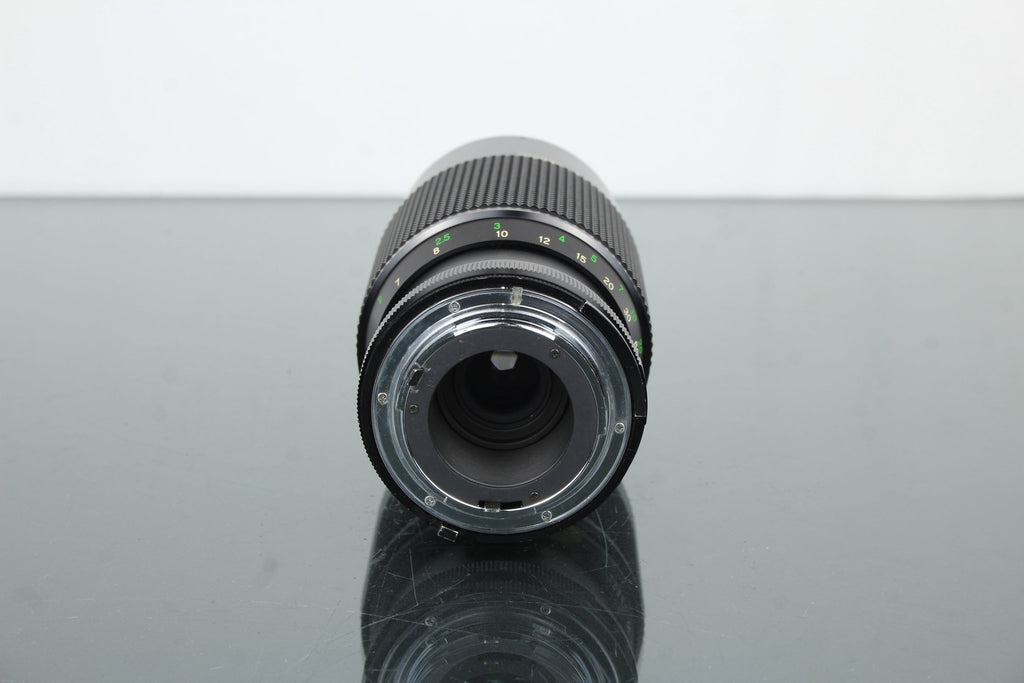 Vivitar MC Zoom 80 - 200mm 1:4.5 Nikon F AI Mount - Dutch|Thrift